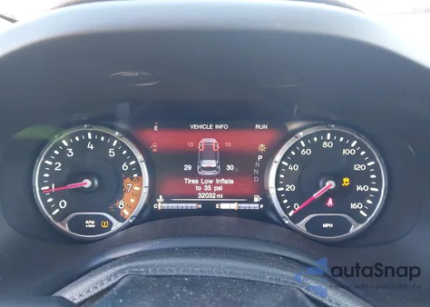 2016 Jeep Renegade Limited z USA, uszkodzony, nr VIN ZACCJADT4GPE30669